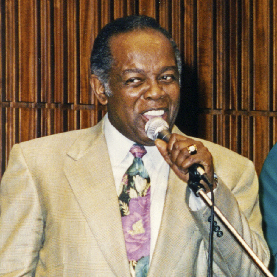 Lou Rawls